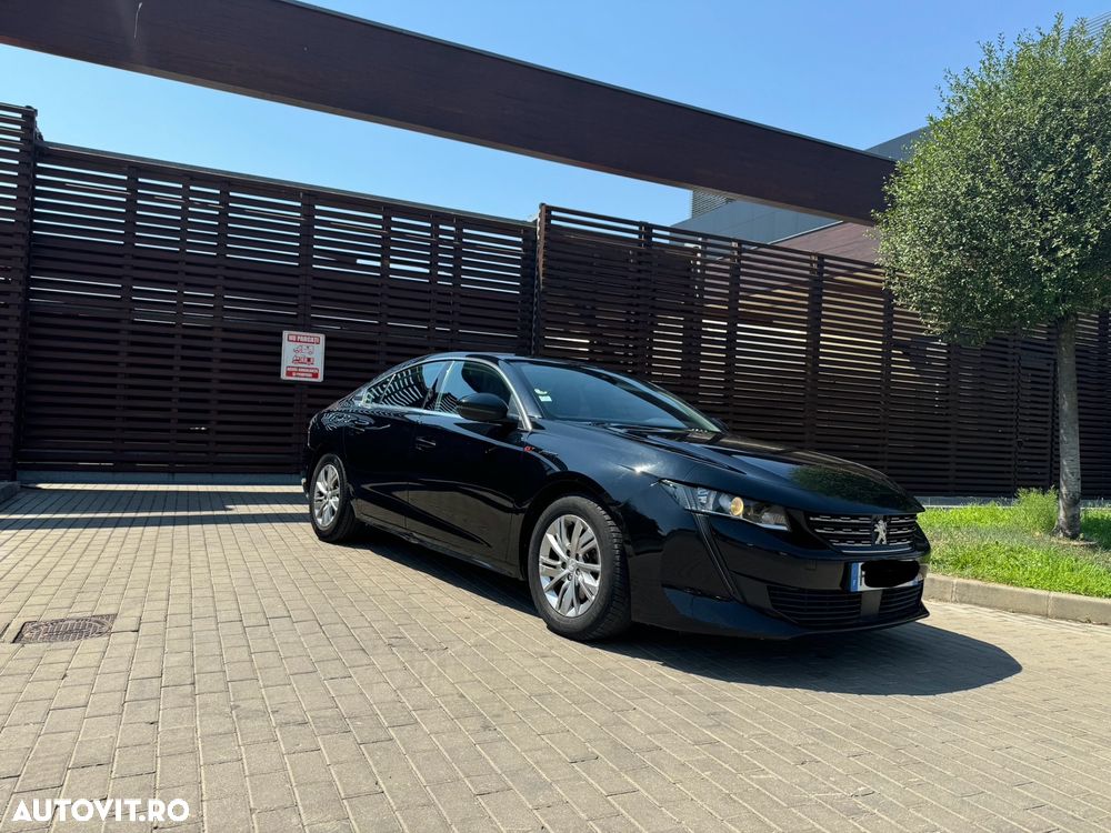 Peugeot 508 1.5 BlueHDI STT Allure - 1