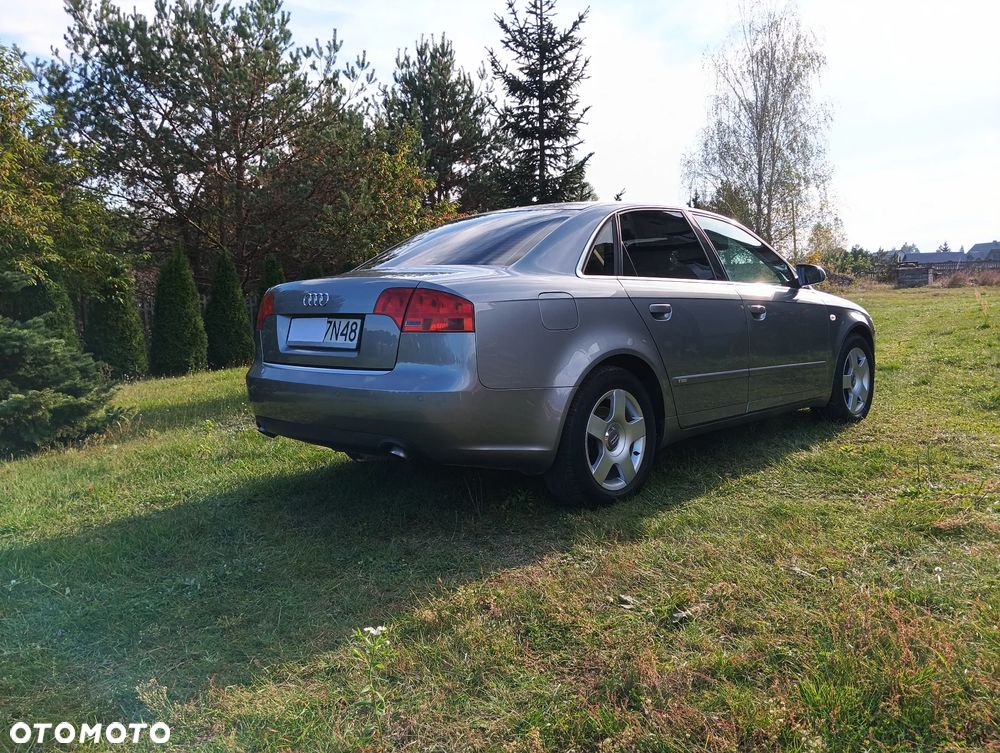 Audi A4 Limousine 1.9 TDI - 7