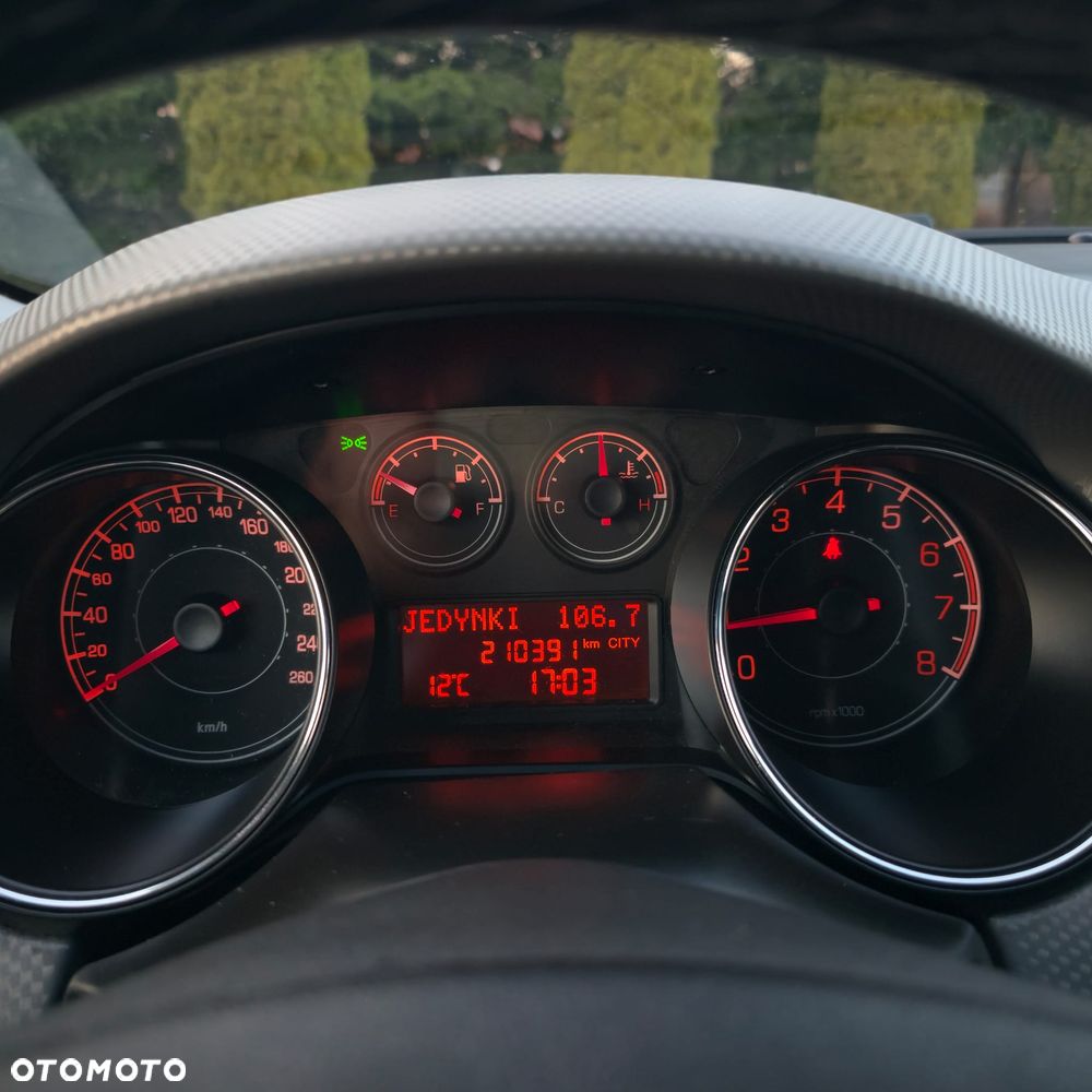 Fiat Bravo 1.4 16V Dynamic - 31