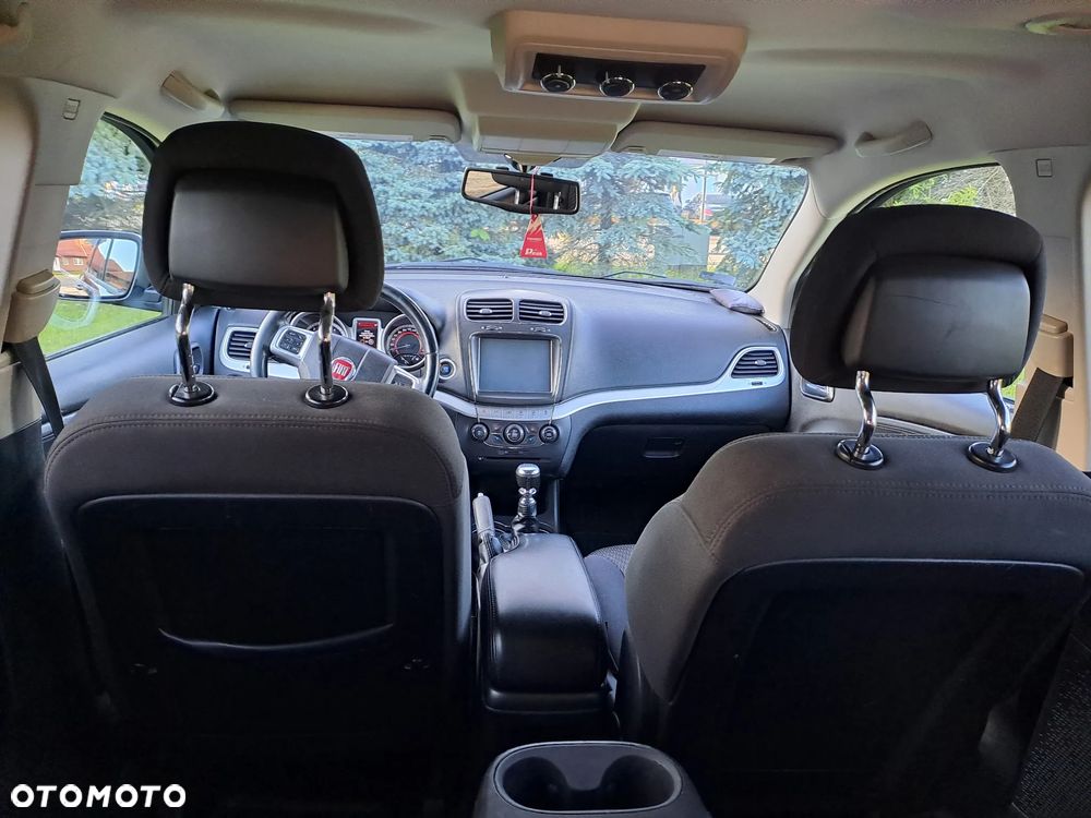 Fiat Freemont 2.0 Multijet Urban - 18