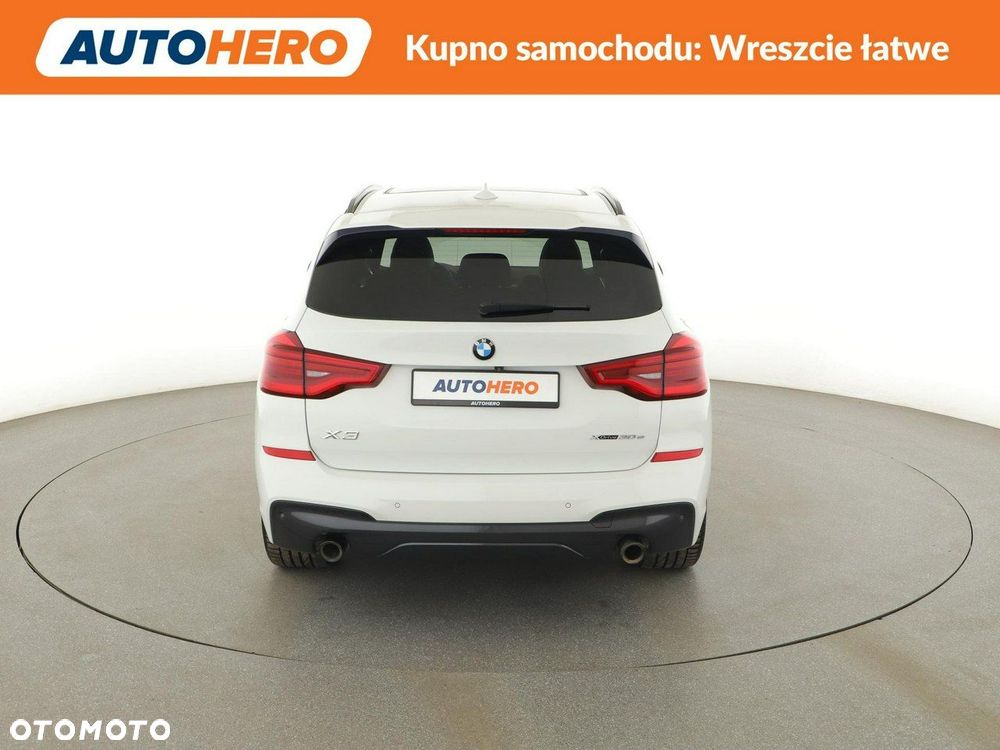 BMW X3 xDrive30e M Sport - 8