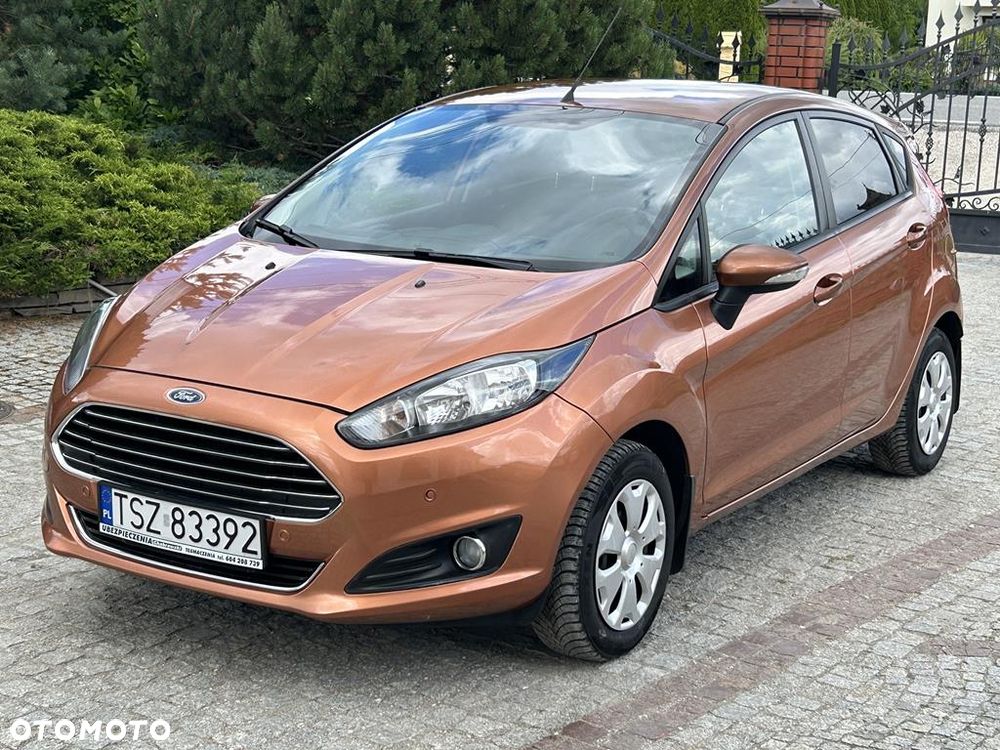 Ford Fiesta - 1