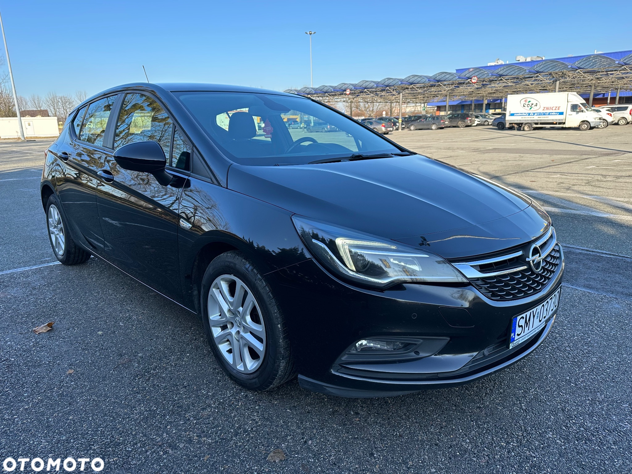 Opel Astra - 7