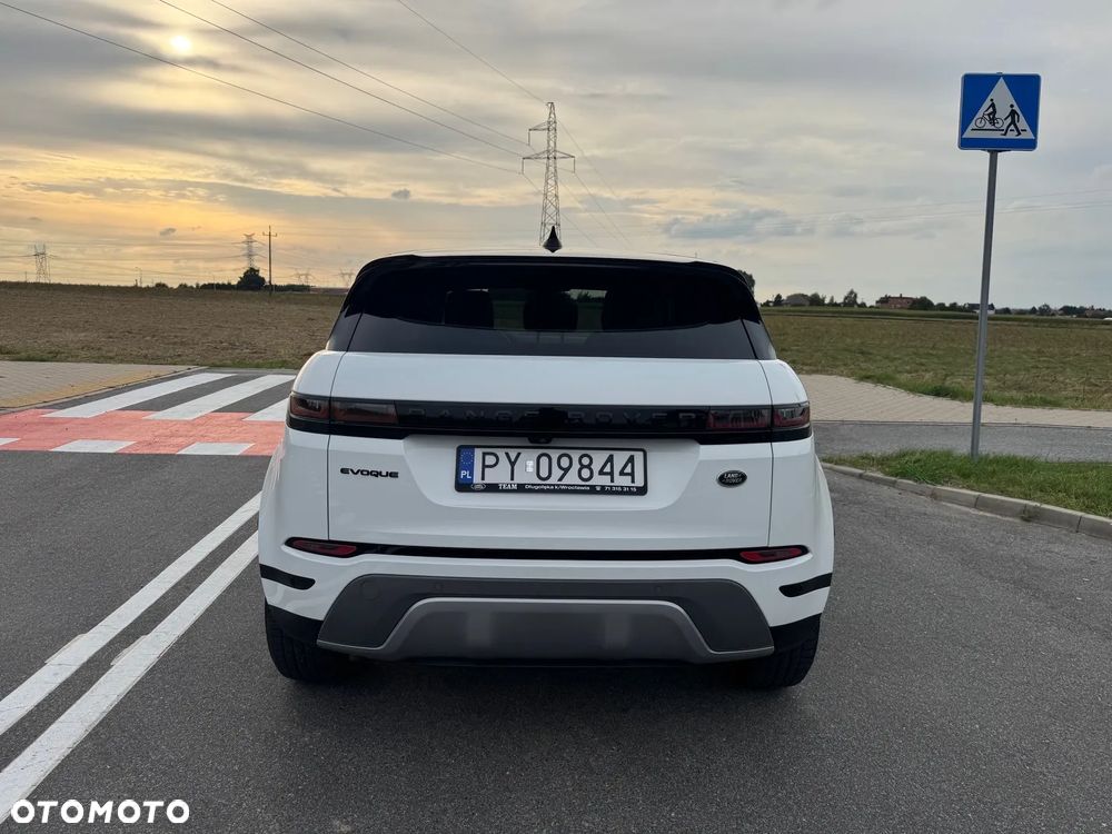 Land Rover Range Rover Evoque - 4