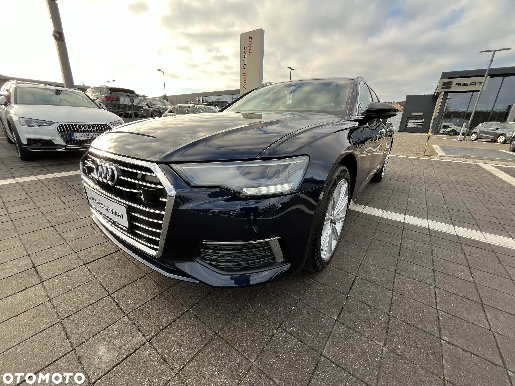 Audi A6 - 9