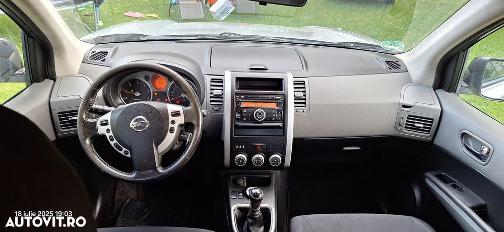 Nissan X-Trail 2.0 dCi 4x4 DPF I-Way - 9