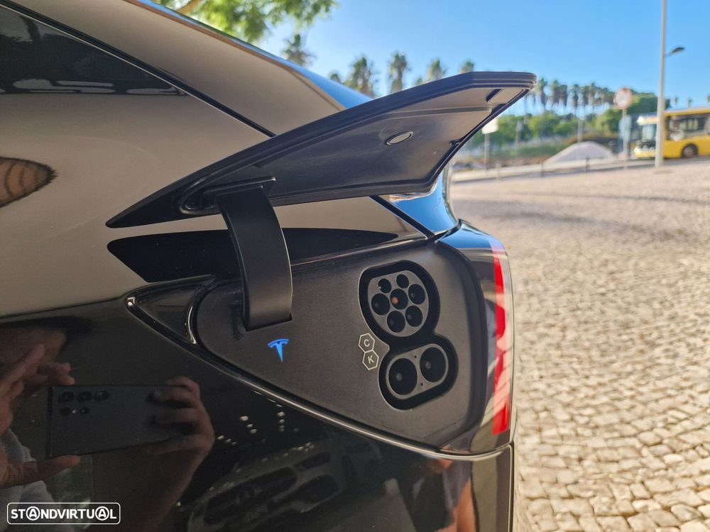 Tesla Model Y Tração Traseira - 12