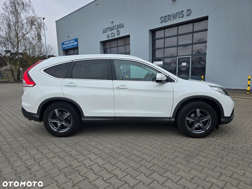 Honda CR-V 2.0i-VTEC 4WD Executive - 6