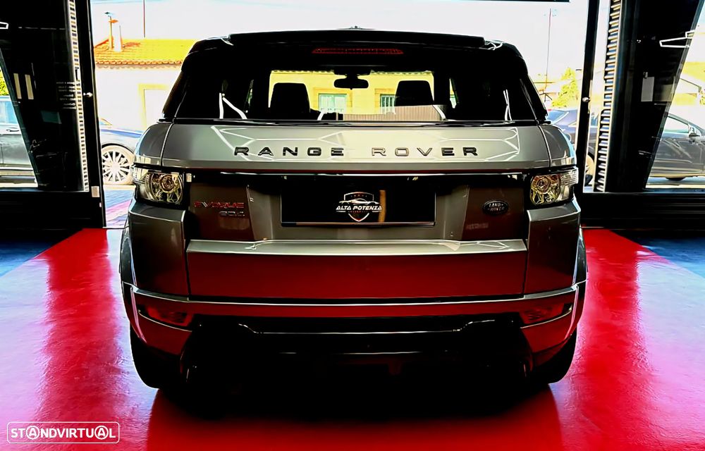 Land Rover Range Rover Evoque 2.2 eD4 Dynamic - 8