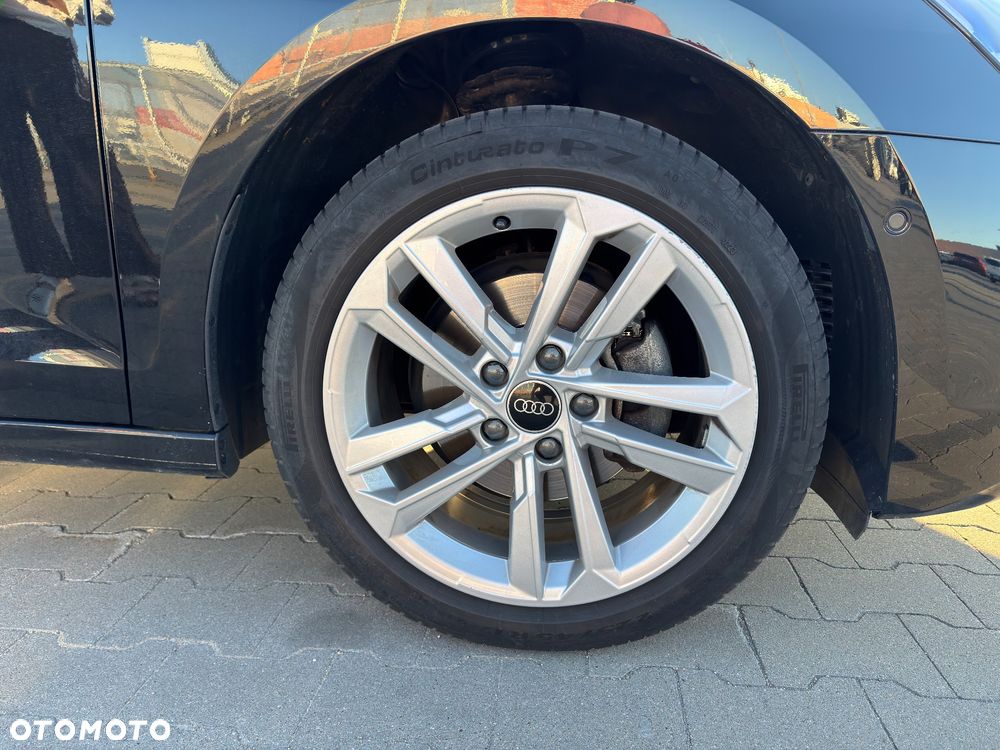 Audi A3 Limousine - 31