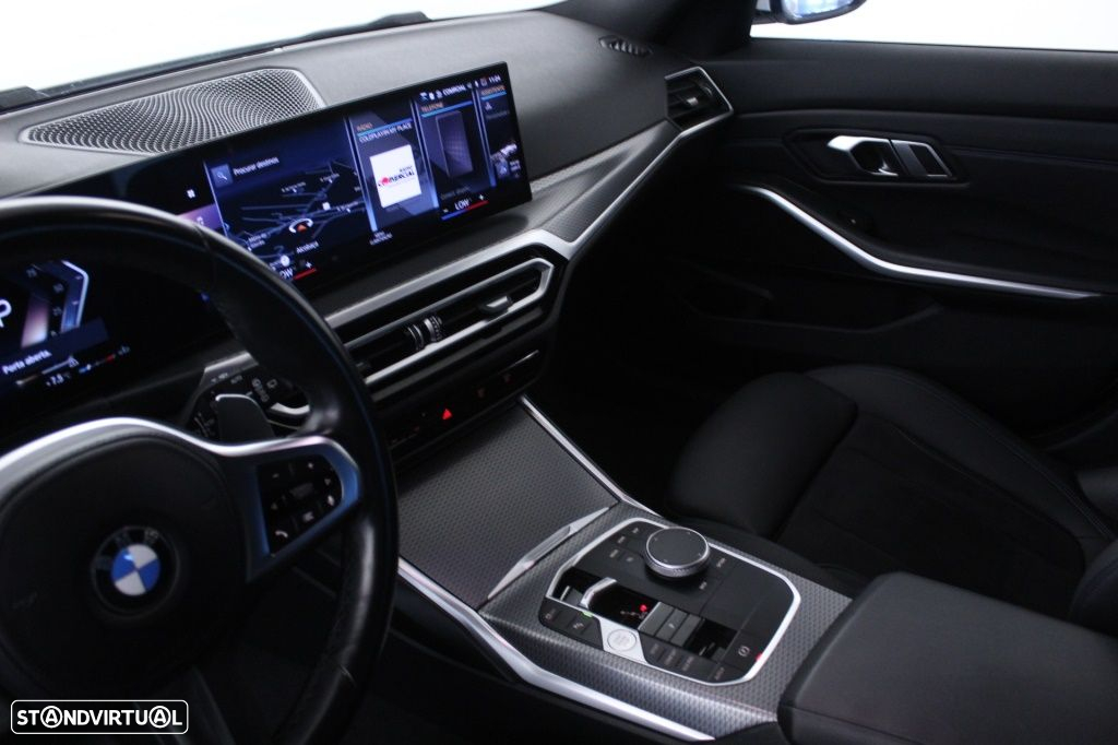 BMW 320 d Touring Pack M Auto - 33