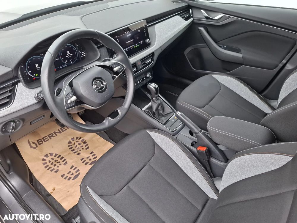 Skoda Kamiq 1.0 TSI DSG Selection - 7