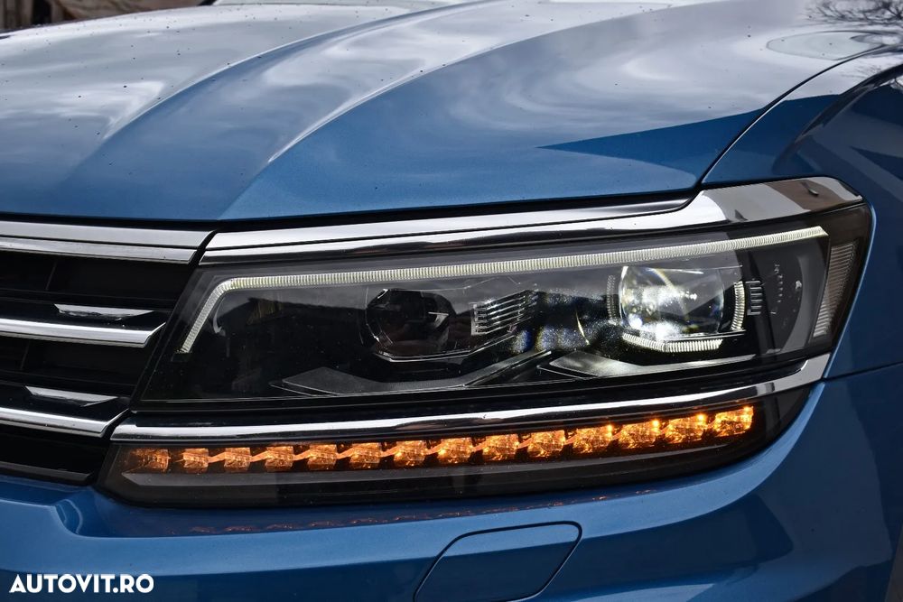Volkswagen Tiguan 2.0 TDI SCR 4MOTION (BlueMotion Techn.) DSG Comfortline - 10