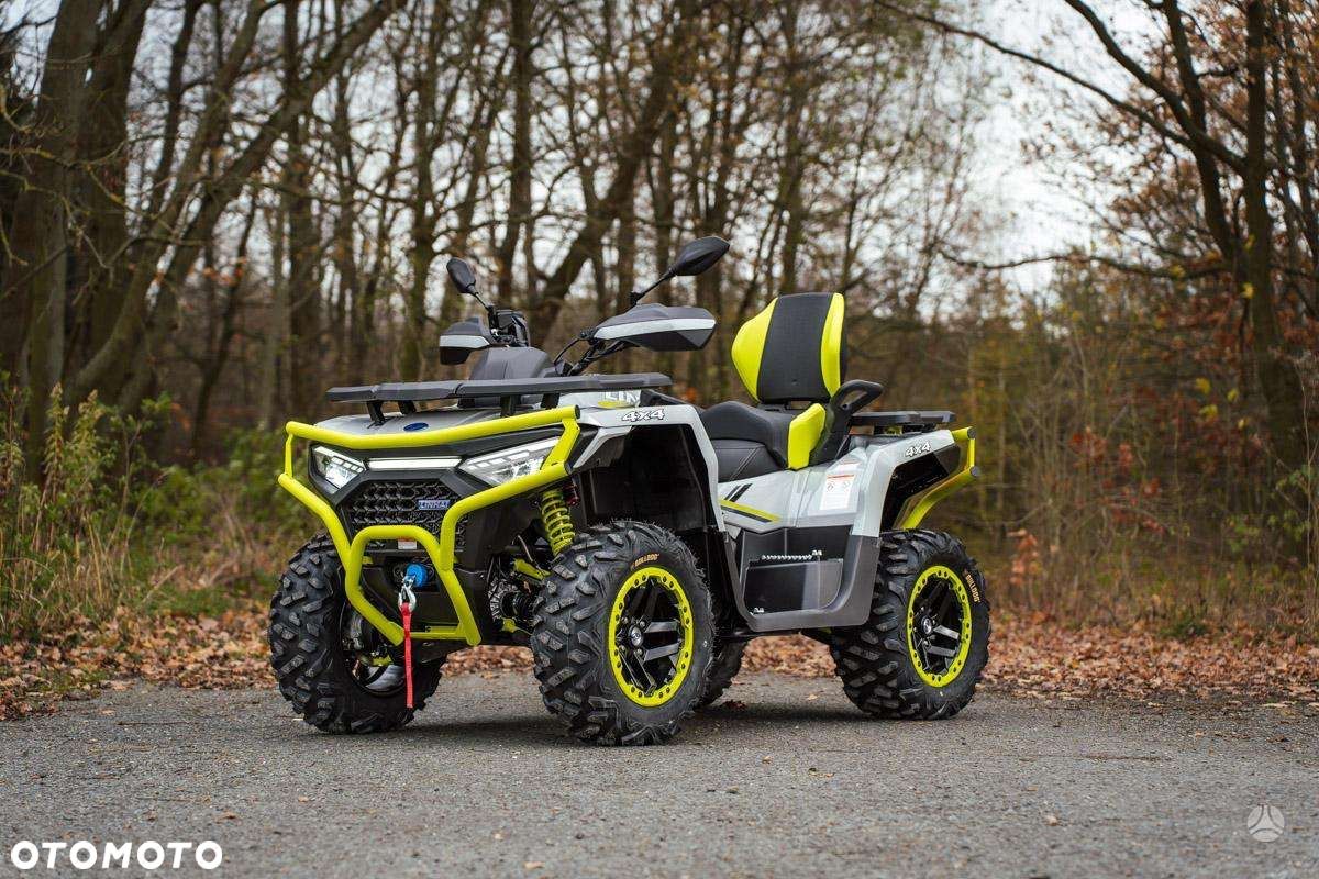 Linhai ATV
