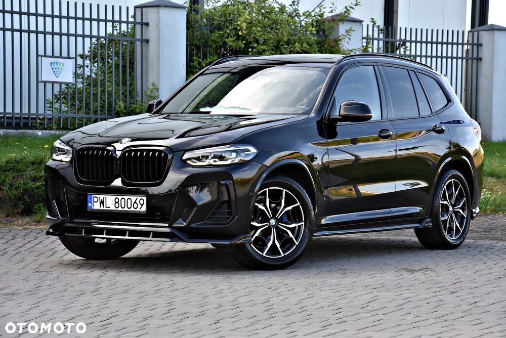BMW X3 - 12
