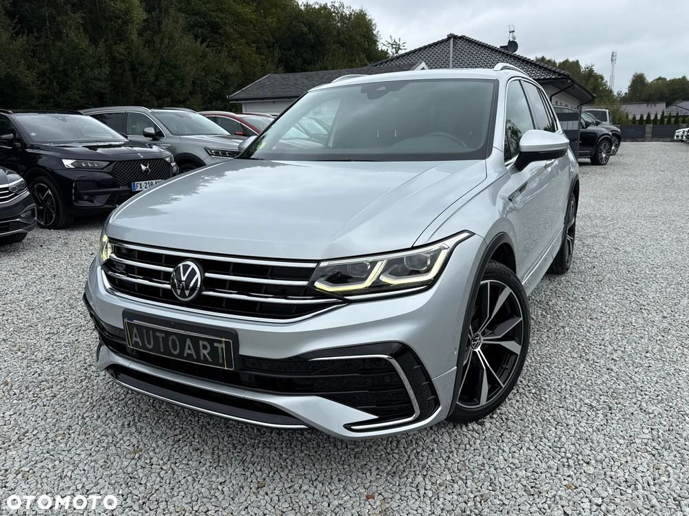 Volkswagen Tiguan 2.0 TDI R-Line DSG - 4