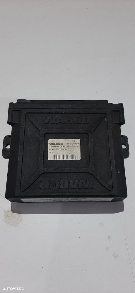 ECU/ calculator bord autobuz Wabco 4460550510 - 1