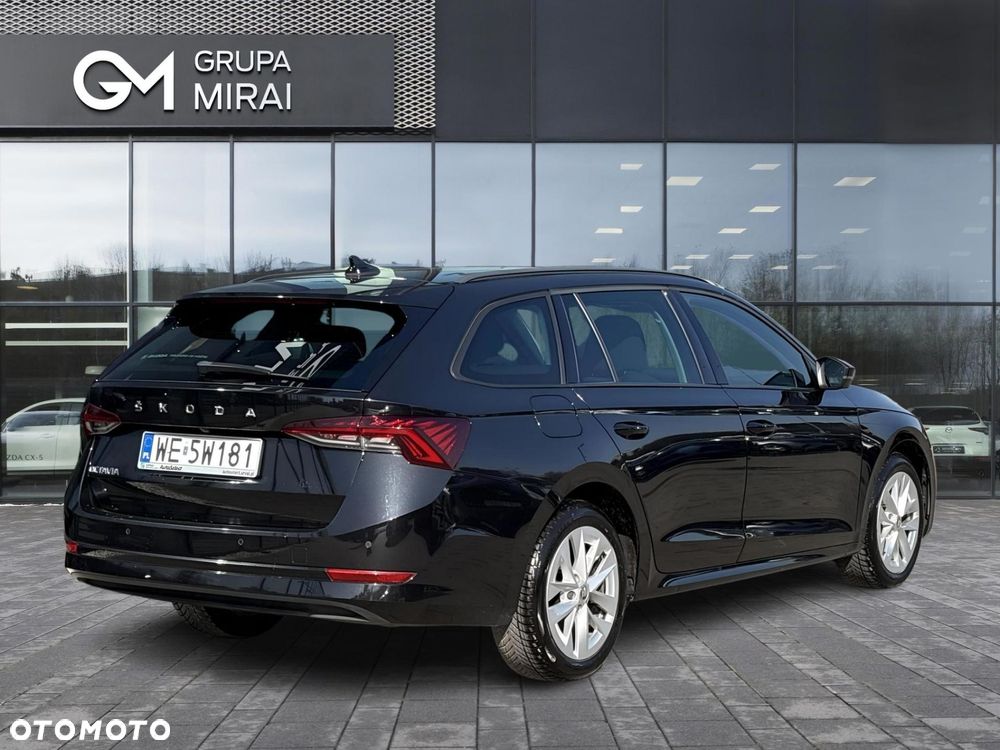 Skoda Octavia 2.0 TDI Ambition - 5