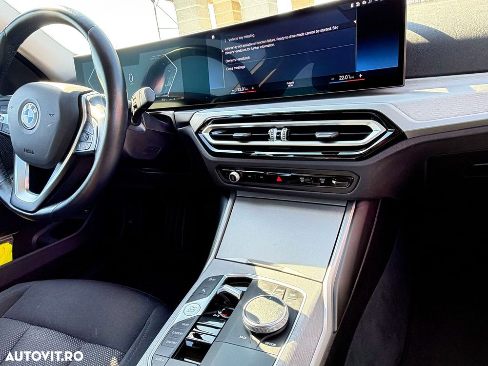 BMW Seria 3 320d Aut. Advantage - 3