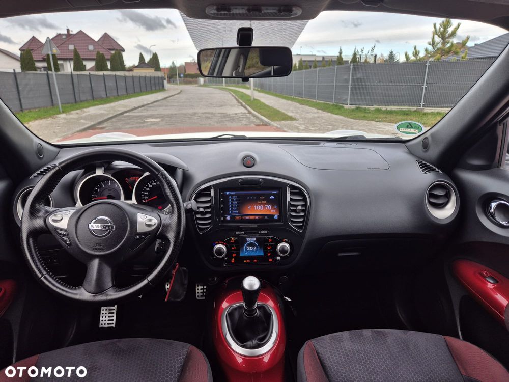Nissan Juke 1.6 DIG-T Acenta - 26