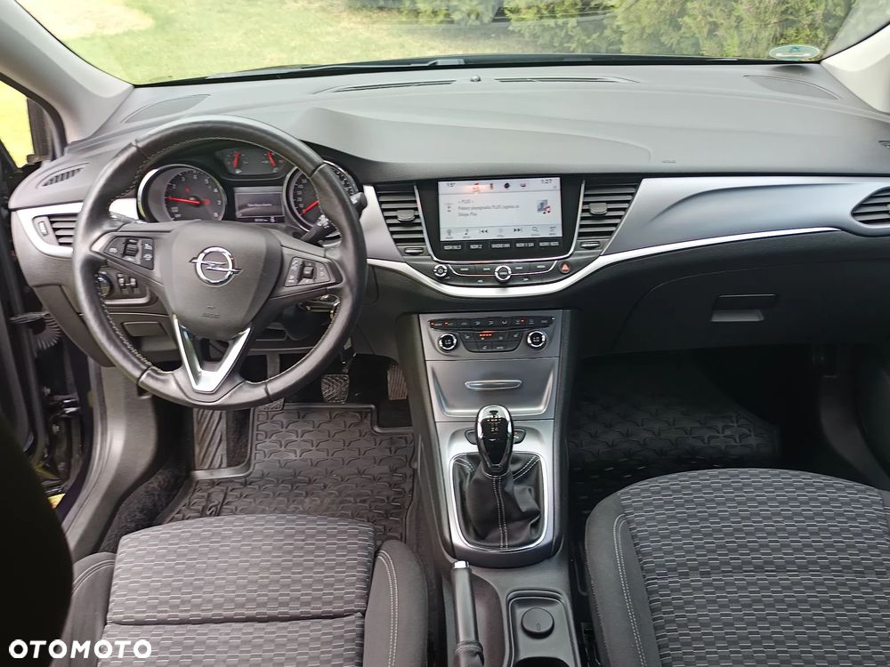Opel Astra 1.0 T GPF Enjoy S&S - 7