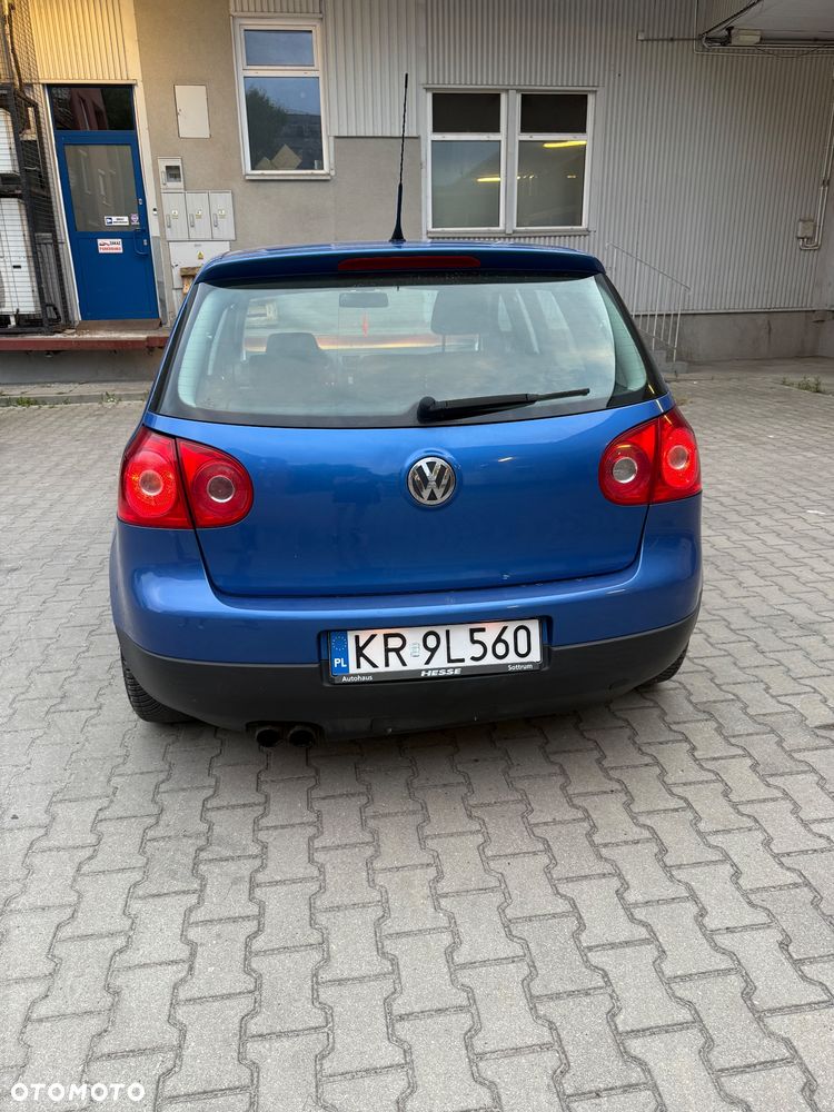 Volkswagen Golf 2.0 TDI DPF GT - 4