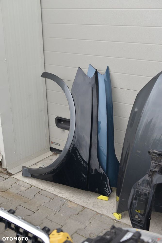 MASKA ZDERZAK BŁOTNIK LAMPA PAS BELKA GRILL XENON LED AUDI Q3 8U 2011-2018 - 12