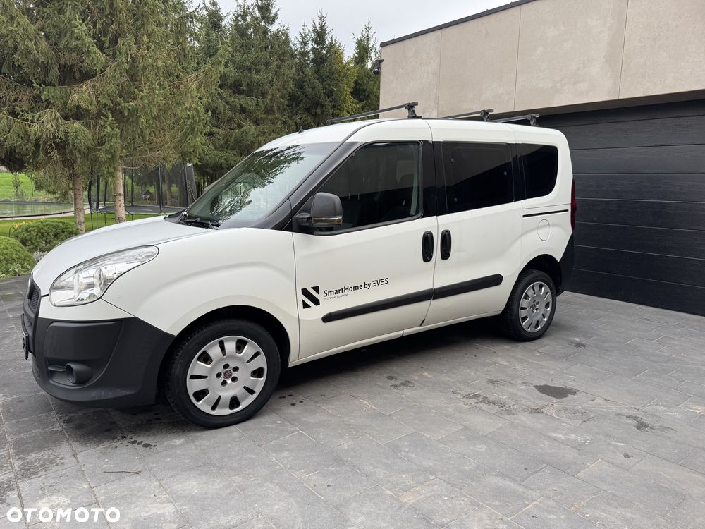 Fiat Doblo - 1