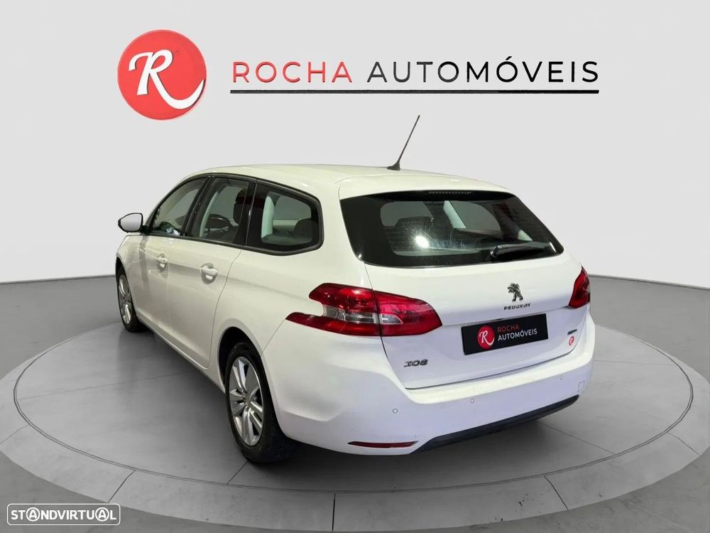 Peugeot 308 SW - 22