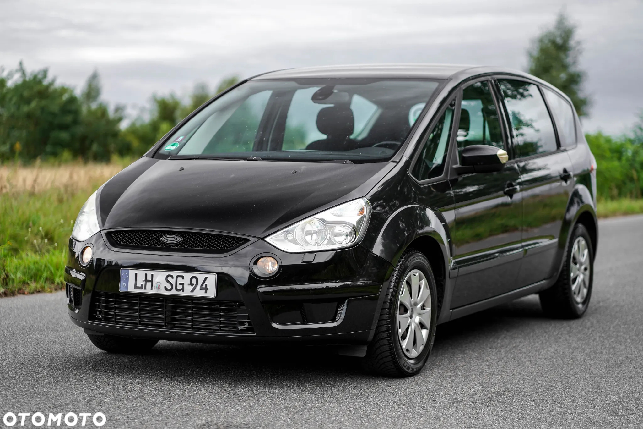 Ford S-Max 2.0 TDCi Ambiente - 3