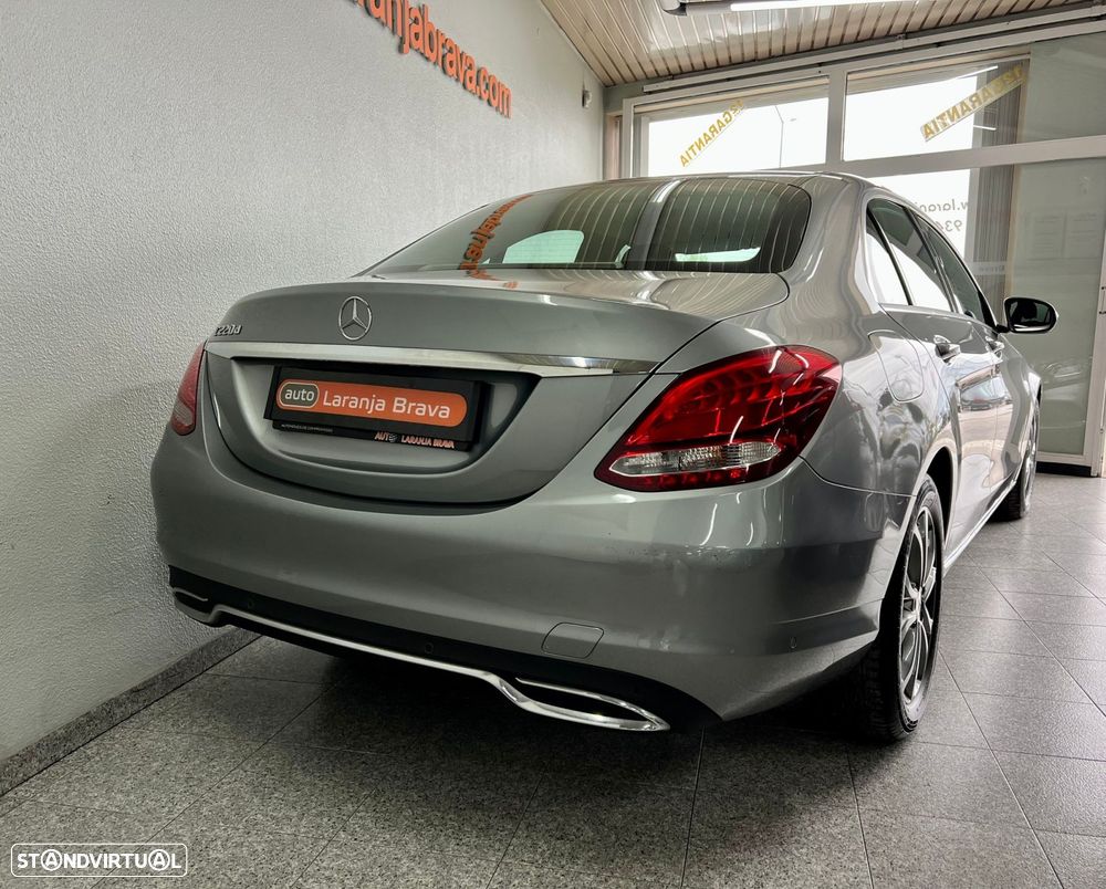 Mercedes-Benz C 220 d Avantgarde - 2