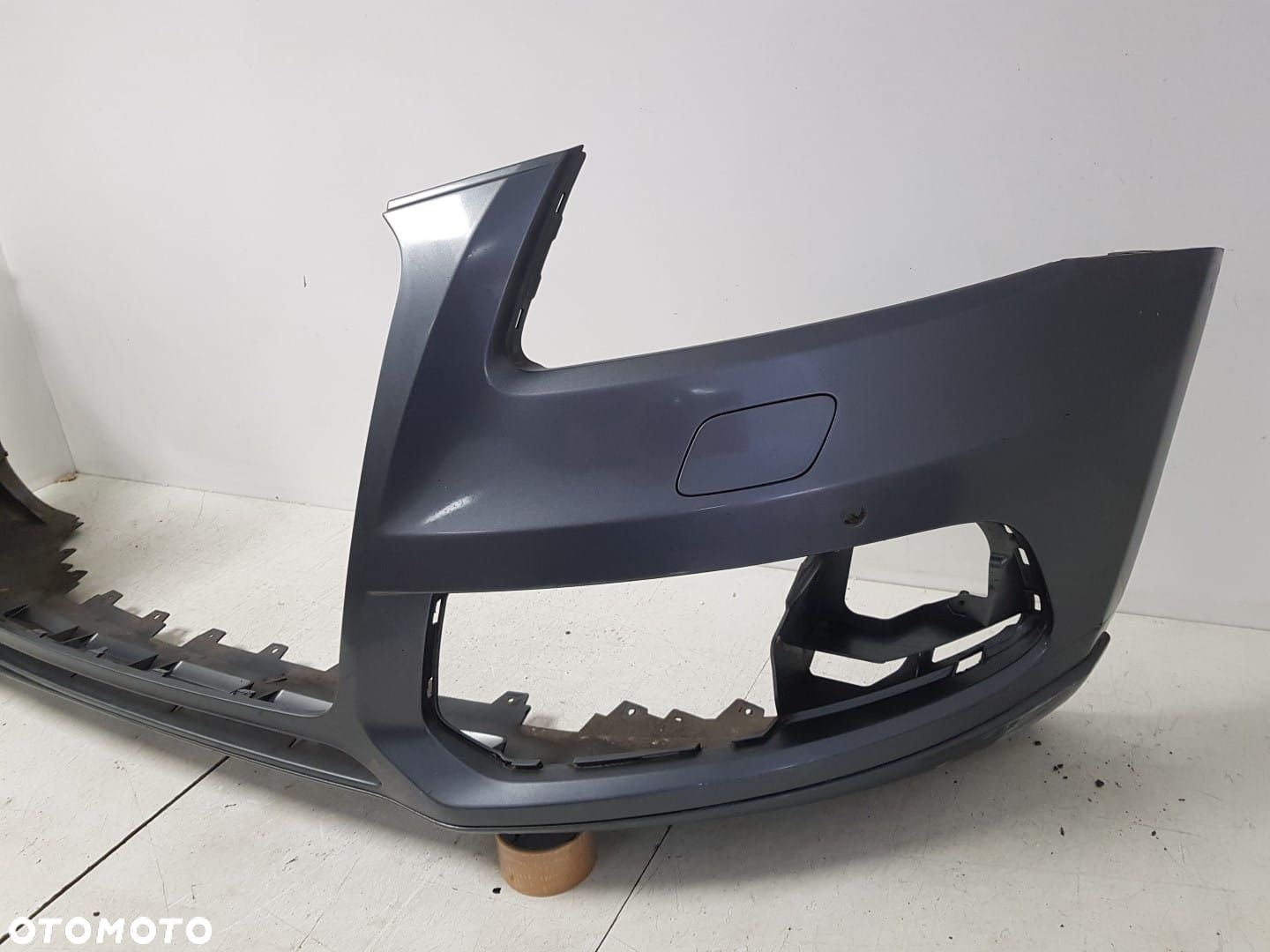 AUDI Q5 8R0 8R LIFT 12-16 ZWYKŁY SPRYSKI ZDERZAK PRZEDNI PRZÓD 8R0807061F - 3