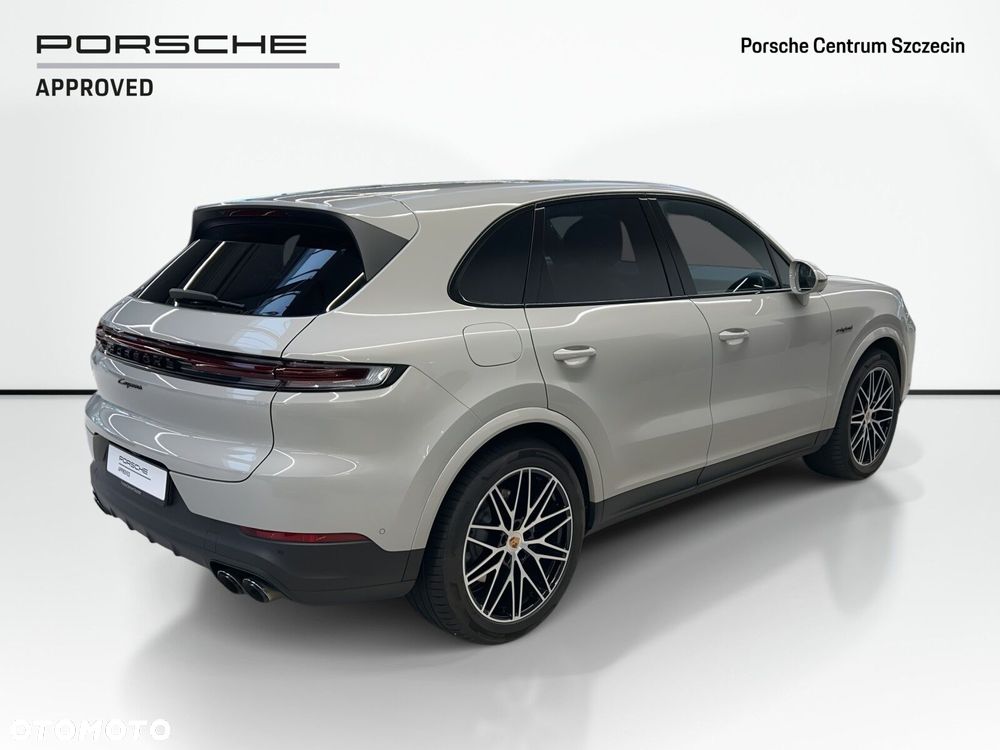 Porsche Cayenne E-Hybrid PHEV - 5