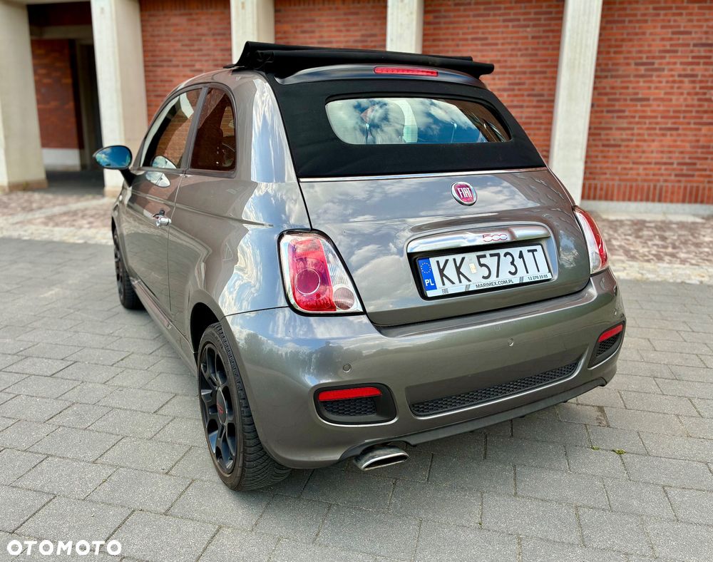 Fiat 500 1.2 S - 35