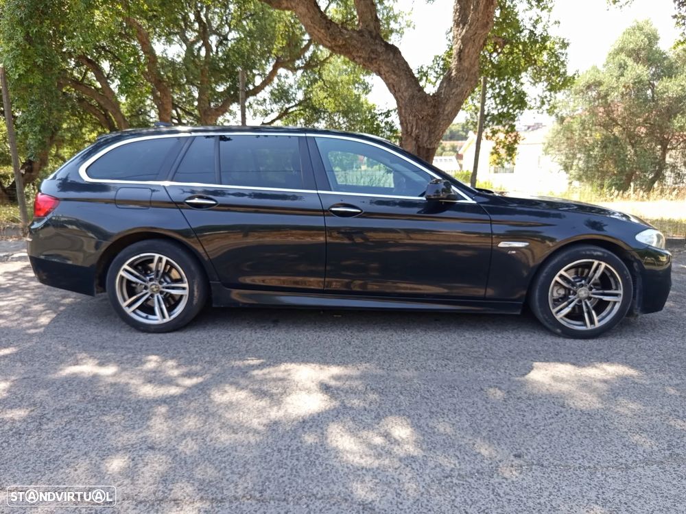 BMW 520 d Pack M Auto - 5