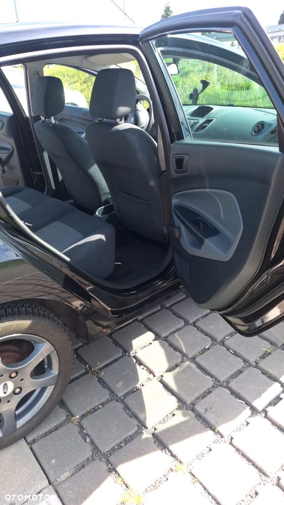 Ford Fiesta 1.25 Viva - 10