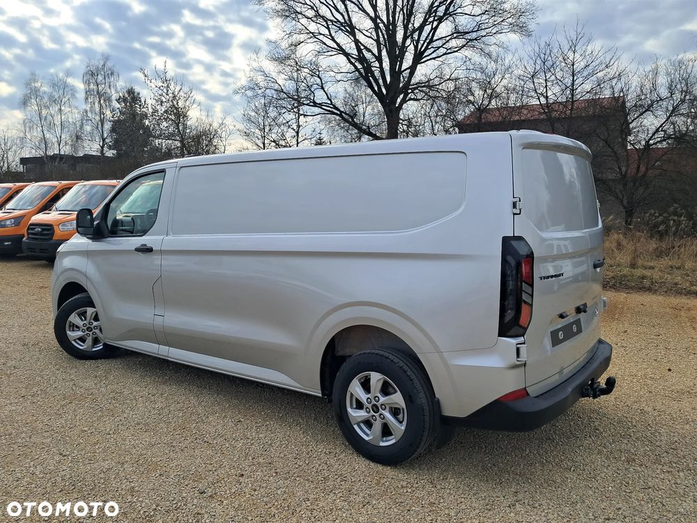 Ford Custom VAN 4x4 - 4