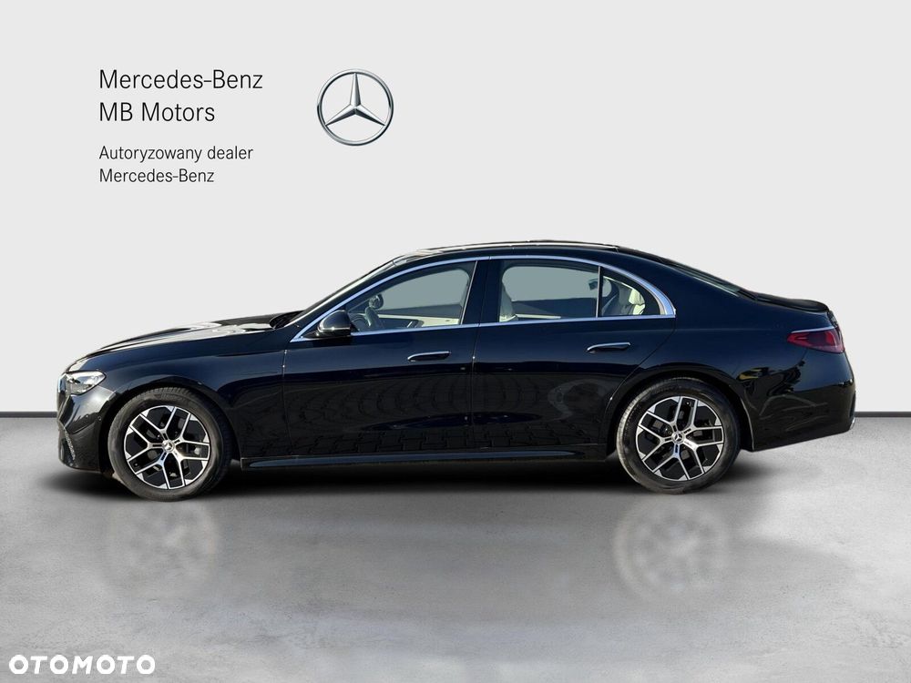 Mercedes-Benz Klasa E 200 mHEV 4-Matic Avantgarde 9G-Tronic - 3