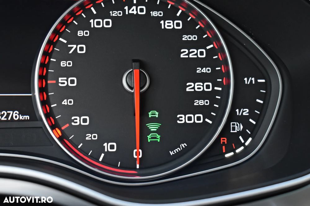 Audi A6 Limuzina - 26