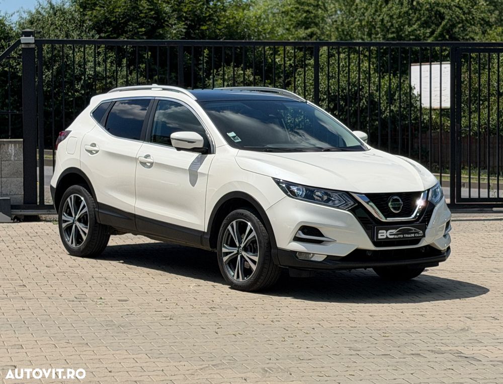 Nissan Qashqai 1.6 DCI ALL-MODE 4x4i N-Connecta - 25