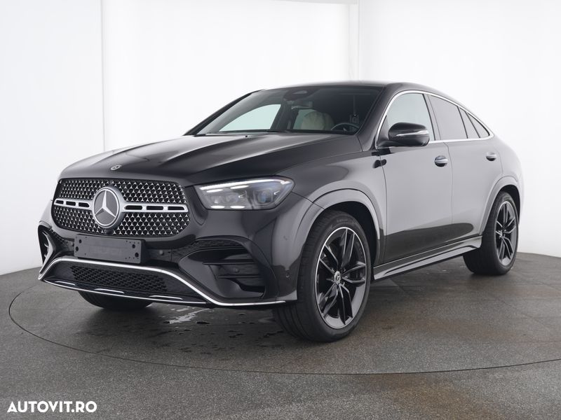Mercedes-Benz GLE Coupe 450 d 4Matic 9G-TRONIC AMG Line Advanced Plus - 1