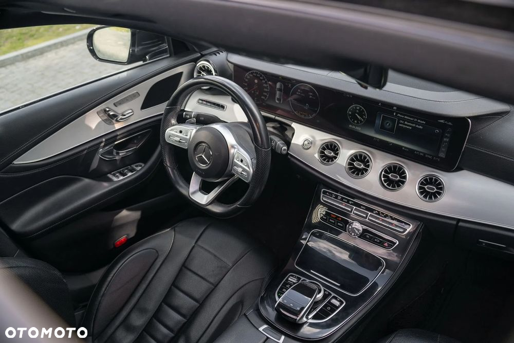 Mercedes-Benz CLS 400 d 4Matic 9G-TRONIC - 11