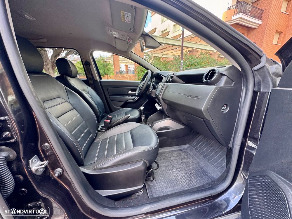 Dacia Duster 1.5 Blue dCi Prestige - 9