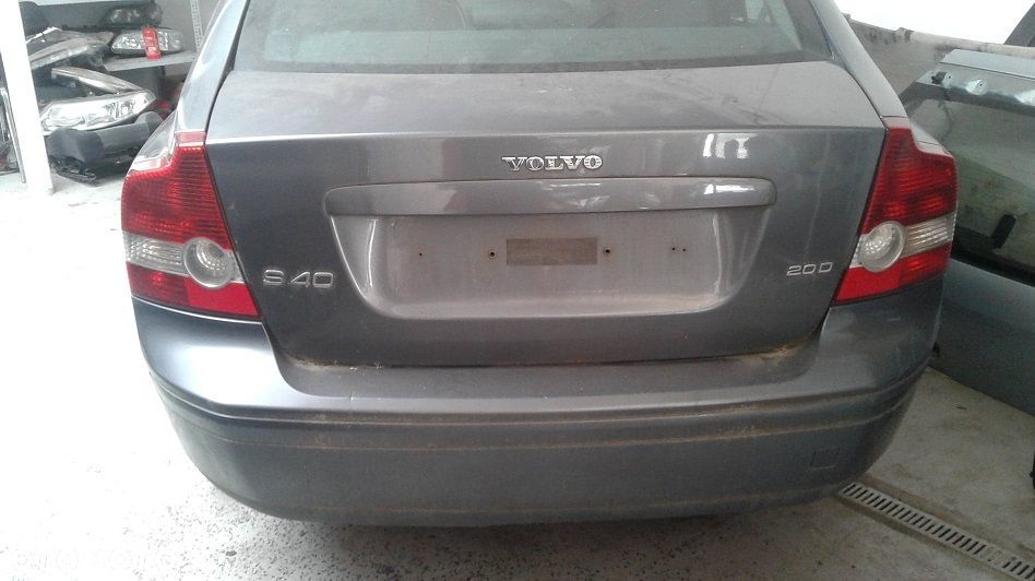 Volvo s40  2.0 d cały na części - 3