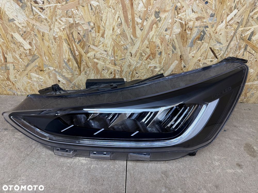 LAMPA PRZÓD PRAWA PRZEDNIA PRAWA FULL LED FORD FOCUS ML4 LIFT NX7B-13E015-CF - 14