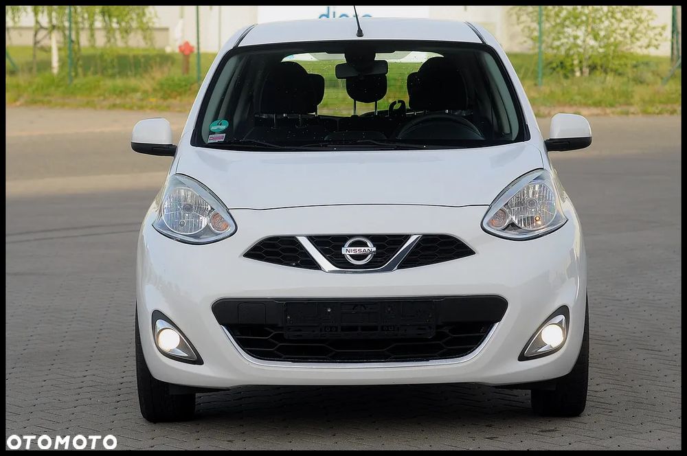 Nissan Micra - 13
