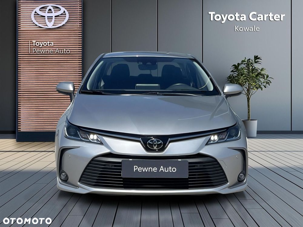 Toyota Corolla 1.5 Comfort MS - 9