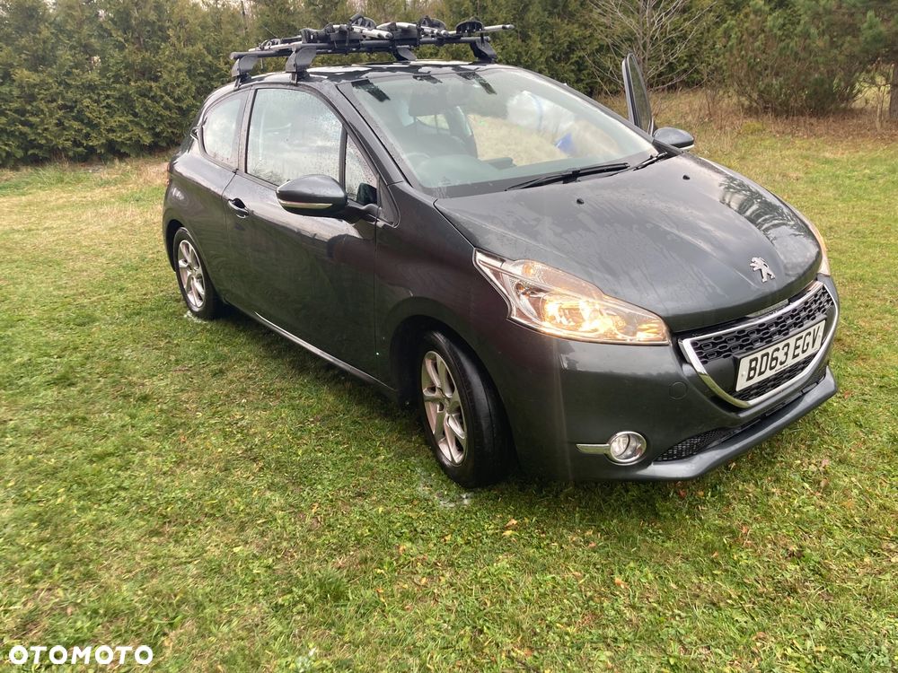 Peugeot 208 1.2 PureTech Active - 1