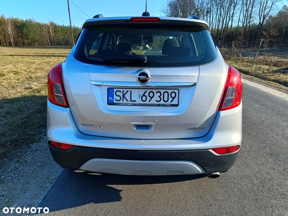 Opel Mokka 1.4 Turbo Automatik Innovation - 35