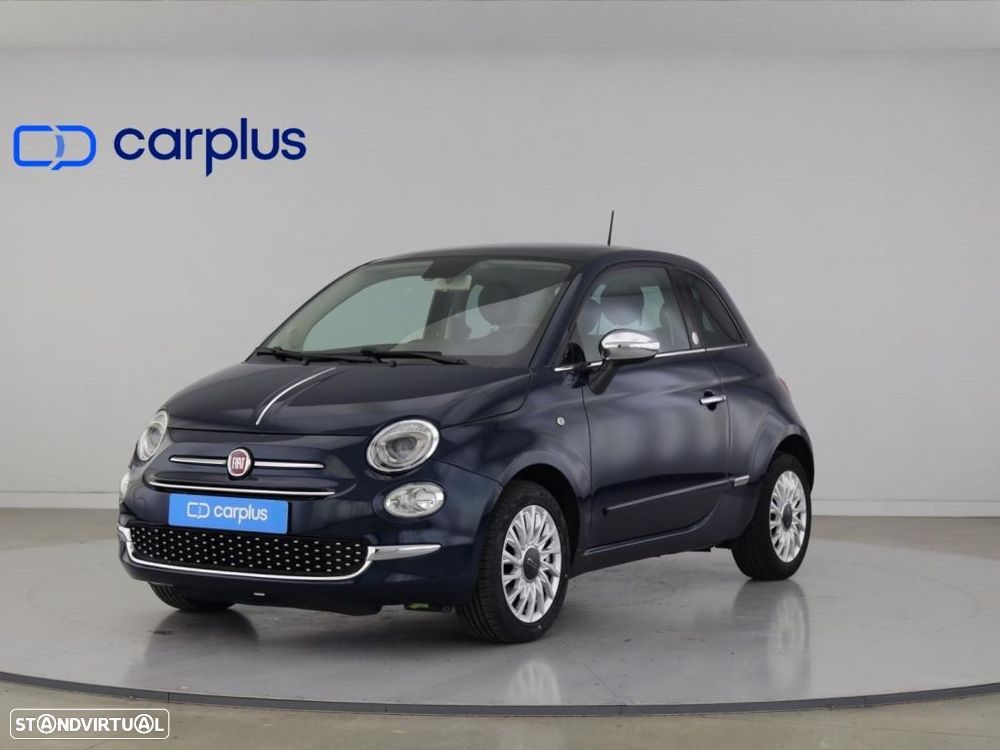 Fiat 500 1.2 Collezione Fall - 1